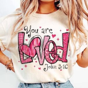 You are Loved