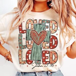 Loved Tee