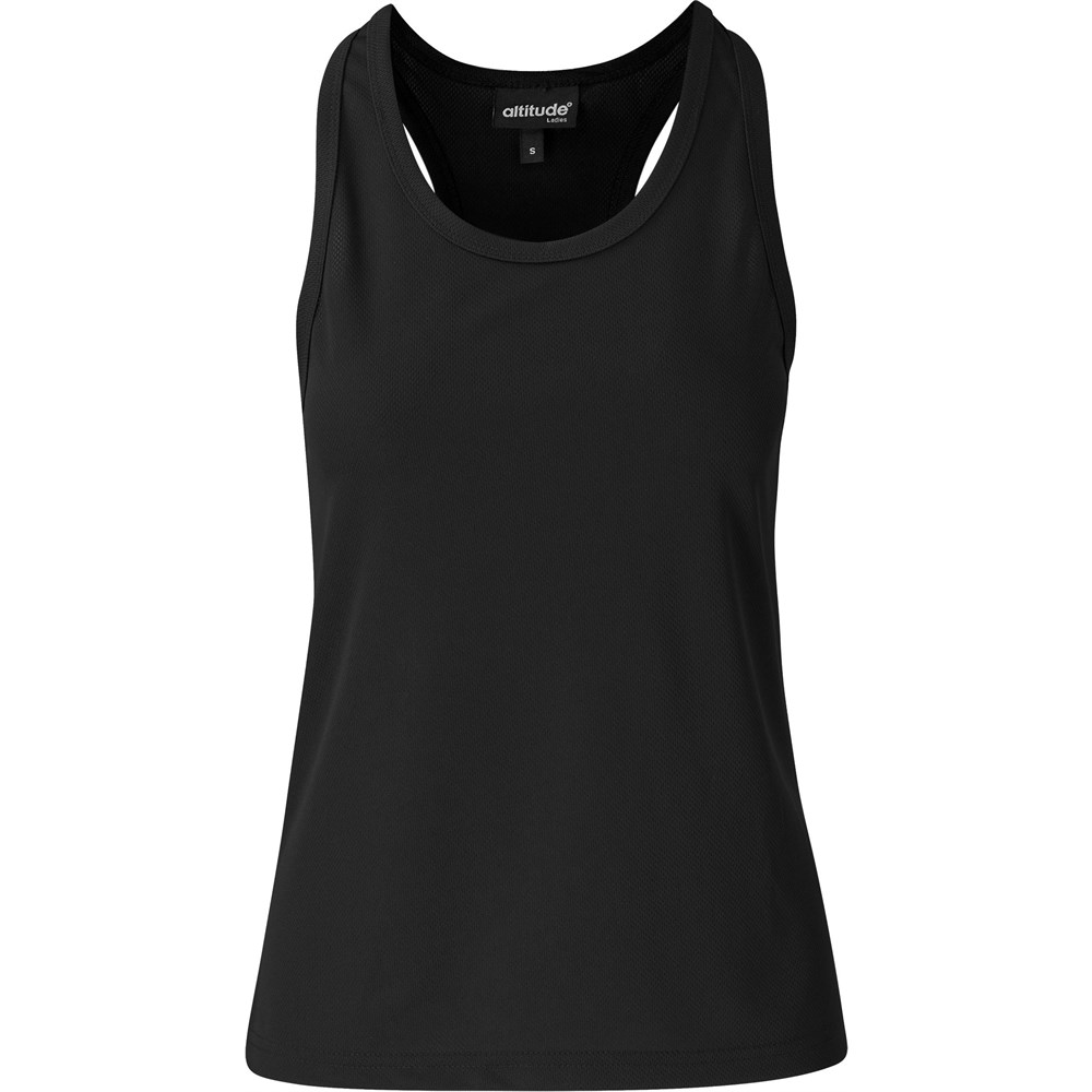 Ladies All Star Vest | 160 gsm - Image 6