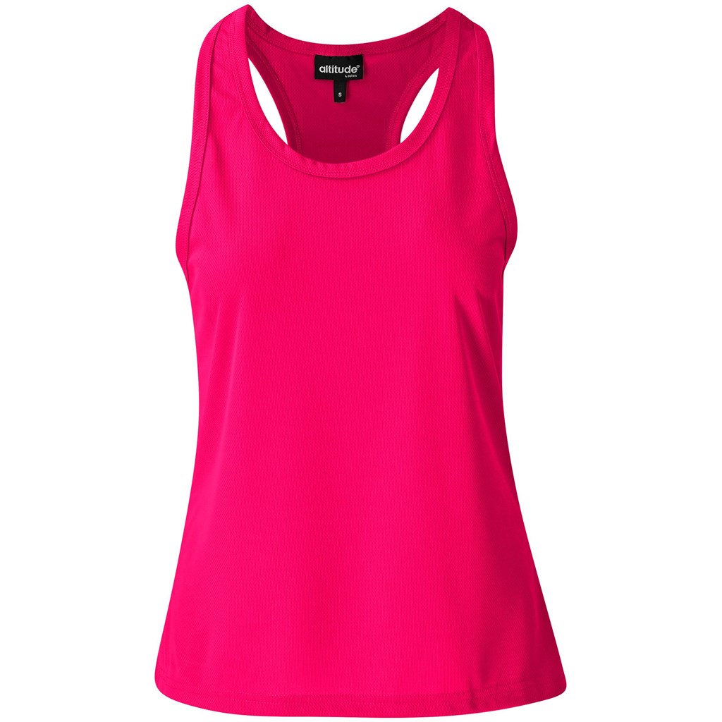 Ladies All Star Vest | 160 gsm - Image 4
