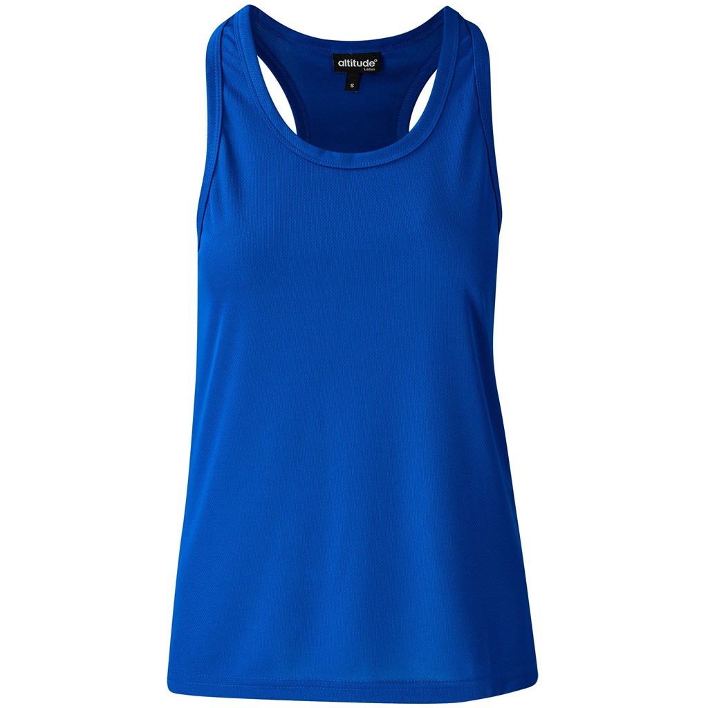 Ladies All Star Vest | 160 gsm - Image 2