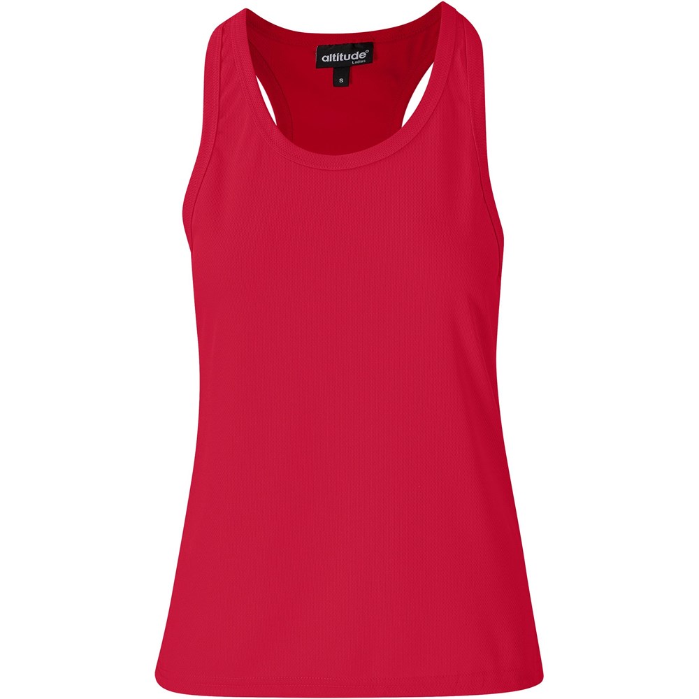 Ladies All Star Vest | 160 gsm - Image 3