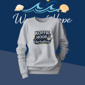 Words of Hope Sweater